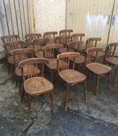 chaise bistro vendre