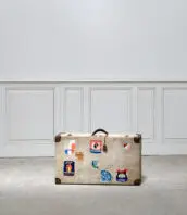 rare valise hermes autocollants cle etui cuir 5Francs 3 172x198 - Rare valise Hermès des années 20, autocollants vintage