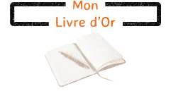 Mon livre d'or