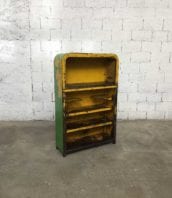 etagere metal atelier patine garage 5francs 1 172x198 - Étagère industrielle d'atelier range outil patine d'origine