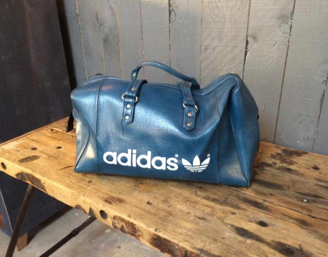 sac sport vintage adidas