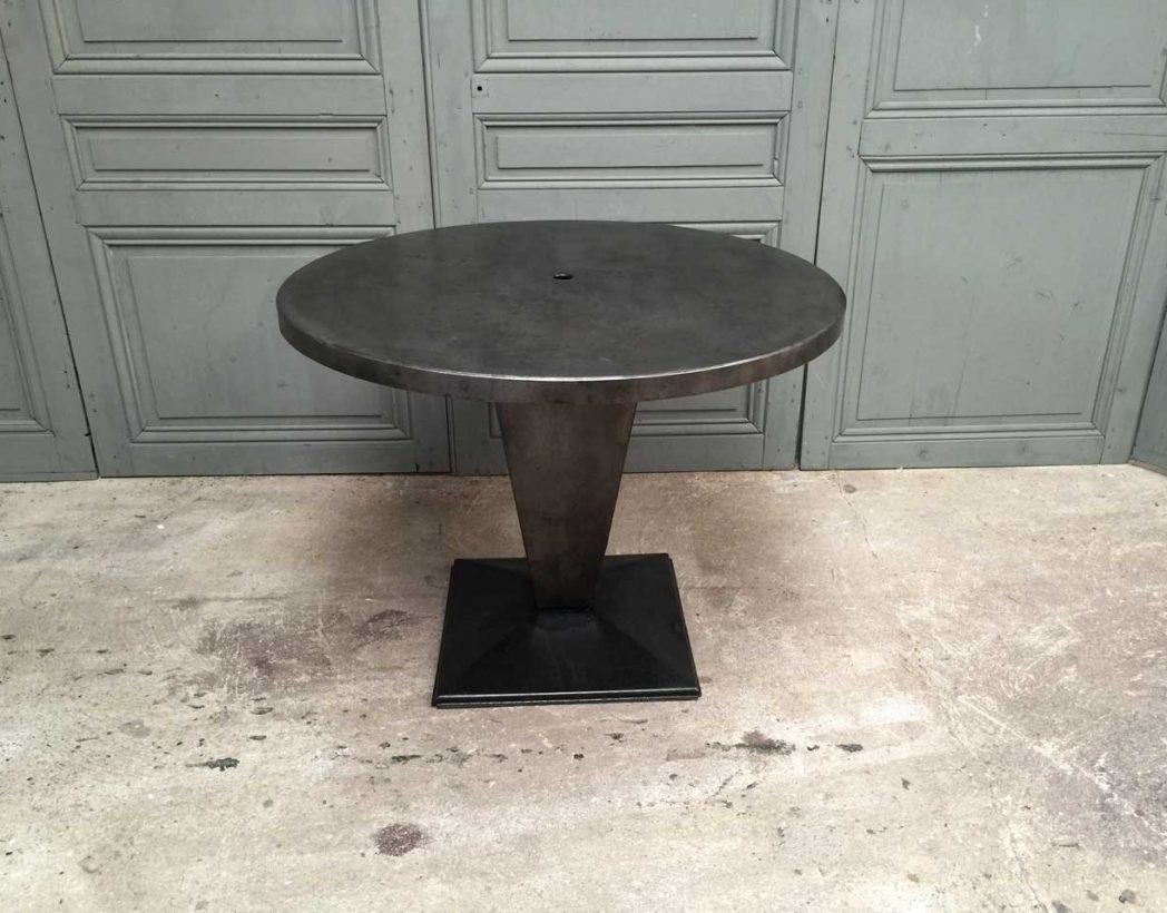 table-tolix-kub-ronde-metal-vintage-5francs-2