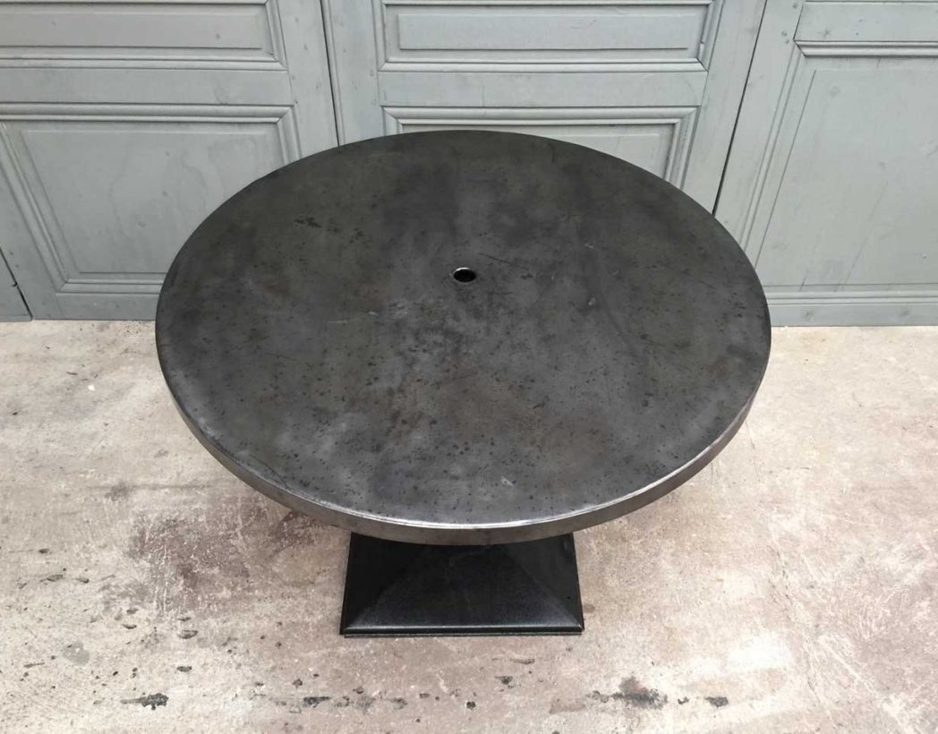 table-tolix-kub-ronde-metal-vintage-5francs-3