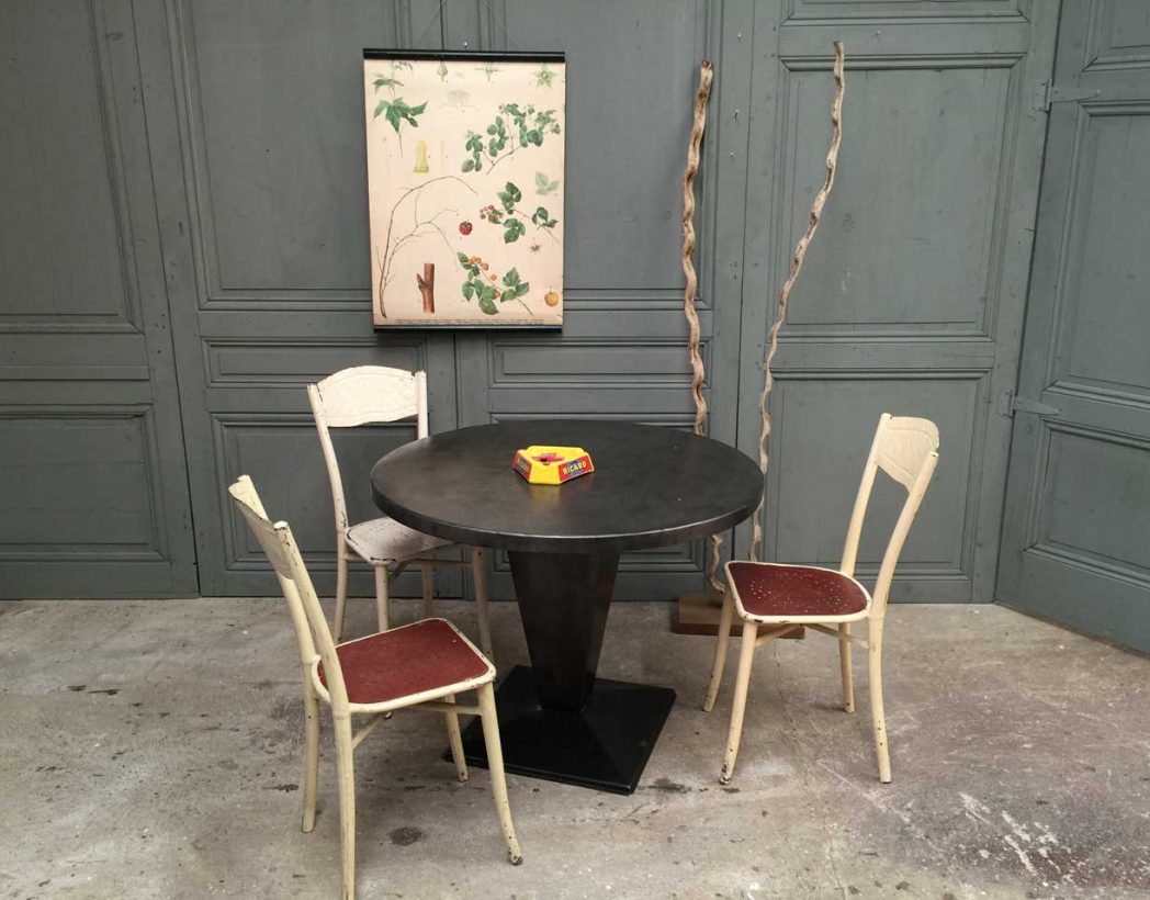 table-tolix-kub-ronde-metal-vintage-5francs-8