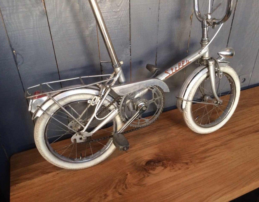 Mini velo stella hotsell