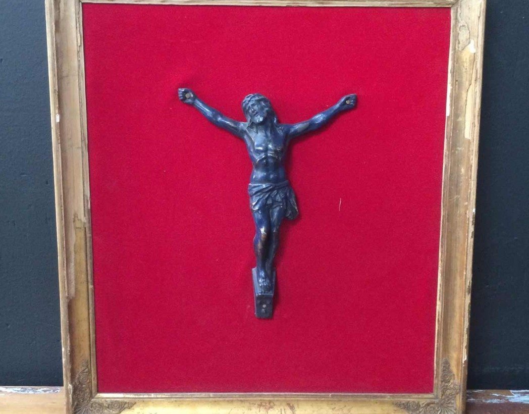 tableau-ancien-jesus-christ-5francs-10