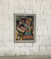 affiche-bollywood-neela-akash-vintage-1965-cinema-5francs-1