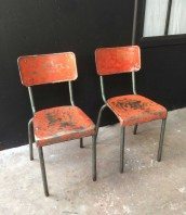 chaise-metal-ecole-patine-5francs-1