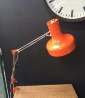 lampe-architecte-vintage-orange-5francs-1