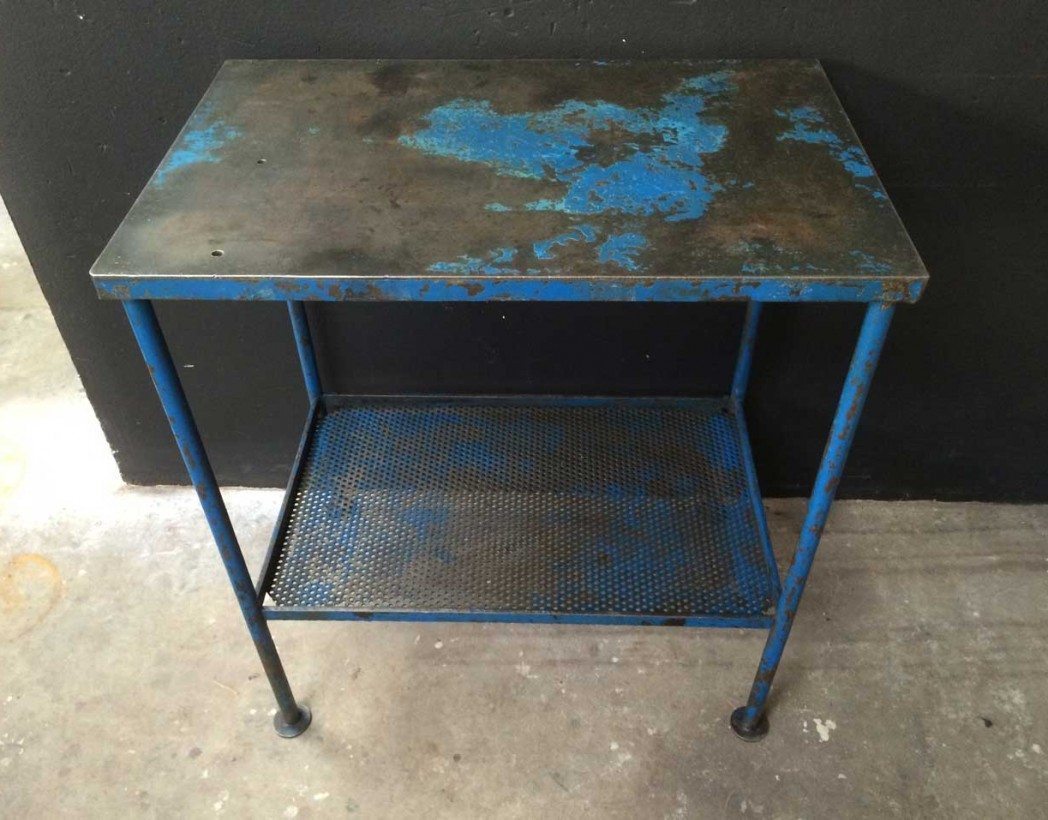 console-metal-industrielle-patine-5francs-31