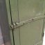 ancienne-console-atelier-verte-industrielle-5francs-5