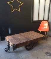 chariot-industriel-usa-ancien-table-basse-5francs-1