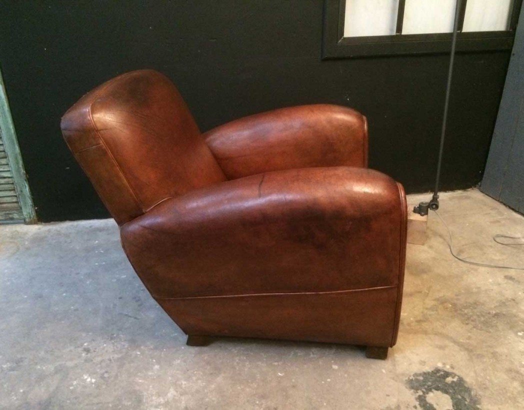 fauteuil-club-edition-erton-année-50-ancien-cuir-5francs-7