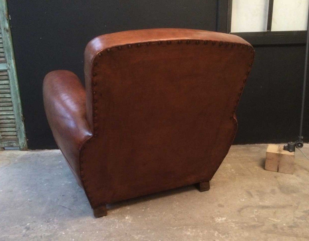 fauteuil-club-edition-erton-année-50-ancien-cuir-5francs-8