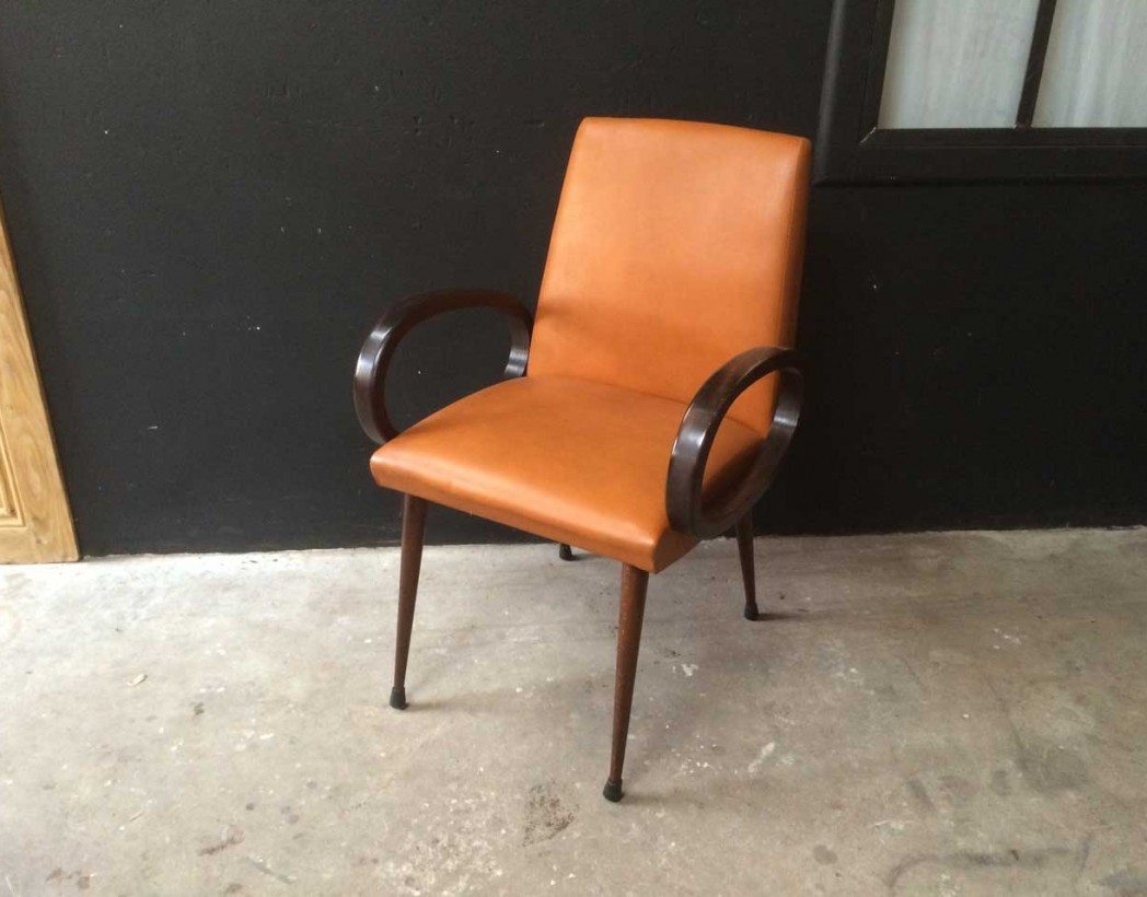 fauteuil-vintage-cuir-annee-50-5francs-2