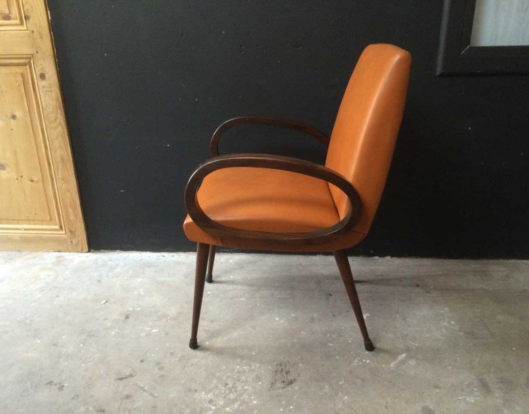 fauteuil-vintage-cuir-annee-50-5francs-3