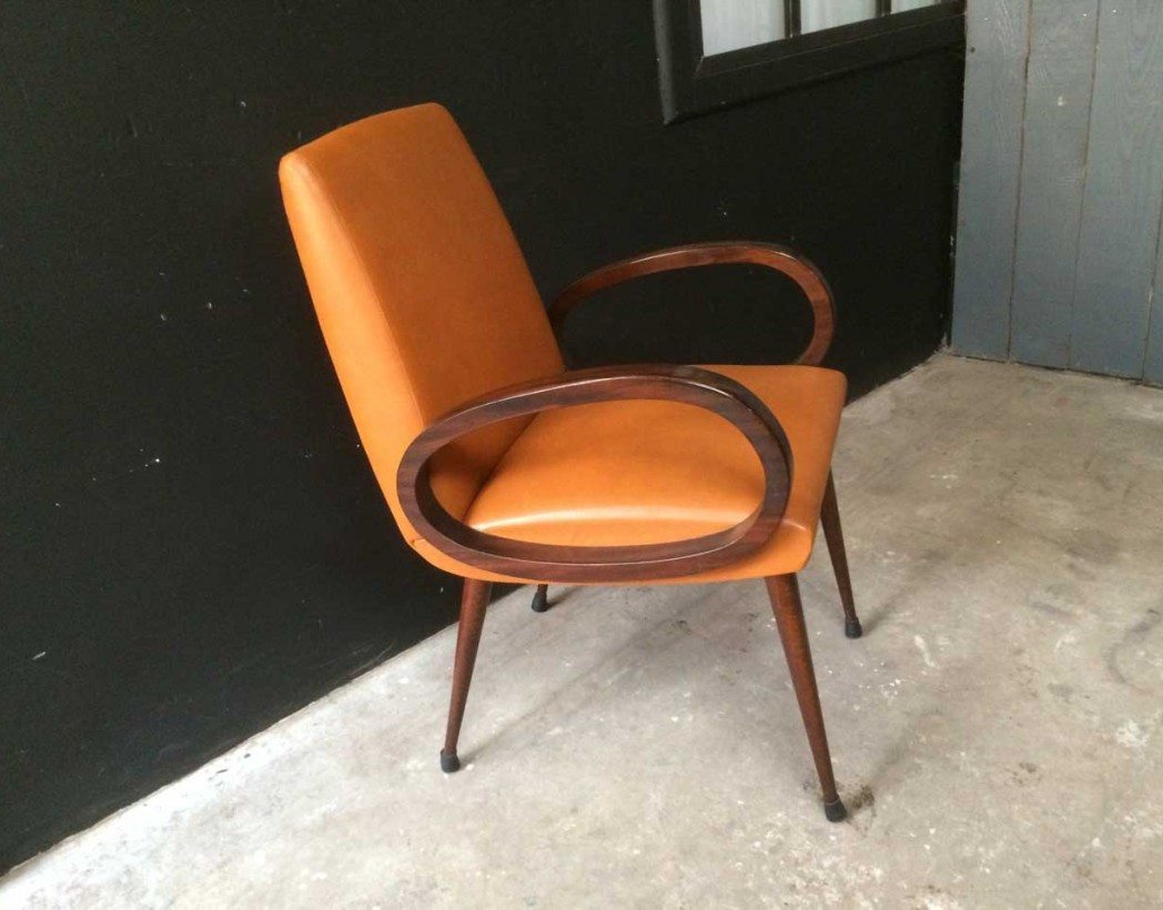 fauteuil-vintage-cuir-annee-50-5francs-5