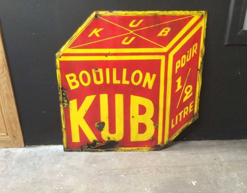 grande-plaque-emaillee-bouillon-kub-vintage-5francs-2