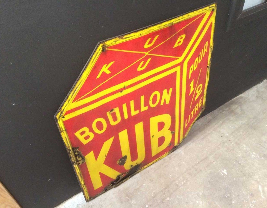 grande-plaque-emaillee-bouillon-kub-vintage-5francs-7