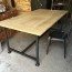 table-industrielle-creation-5francs-bois-metal-2