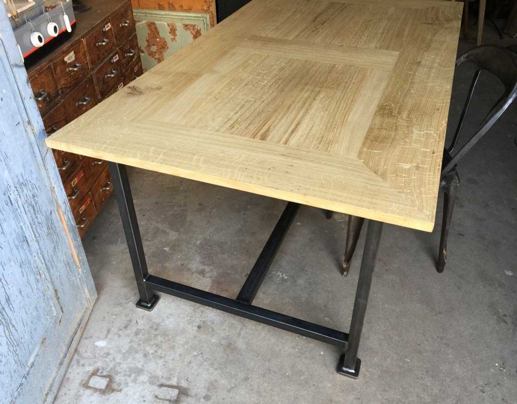 table-industrielle-creation-5francs-bois-metal-5