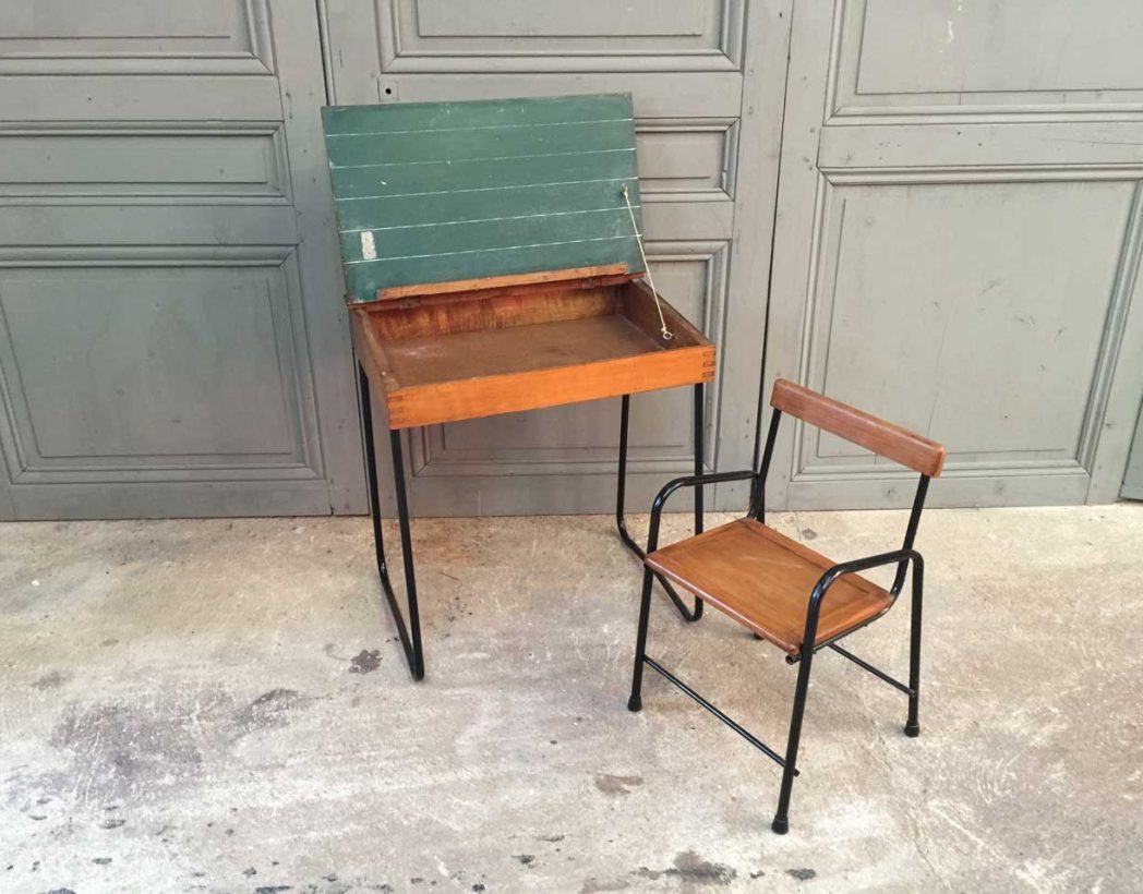 bureau-chaise-enfant-vintage-5francs-5