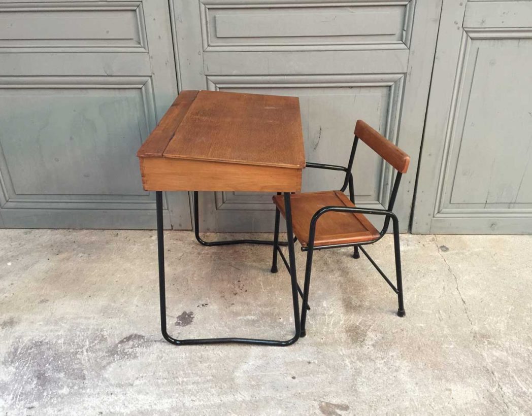 bureau-chaise-enfant-vintage-5francs-6