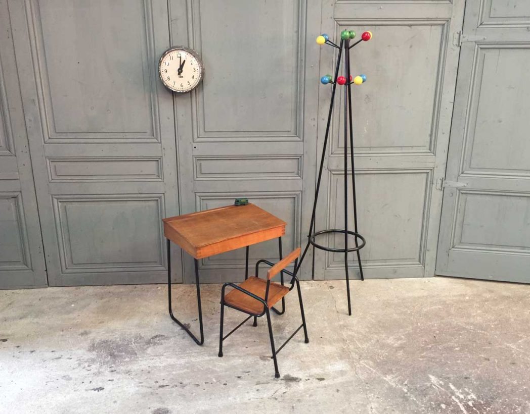 bureau-chaise-enfant-vintage-5francs-7