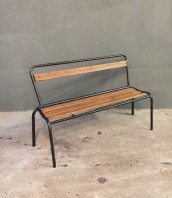 ancien-banc-ecole-bois-metal-vintage-5francs-1