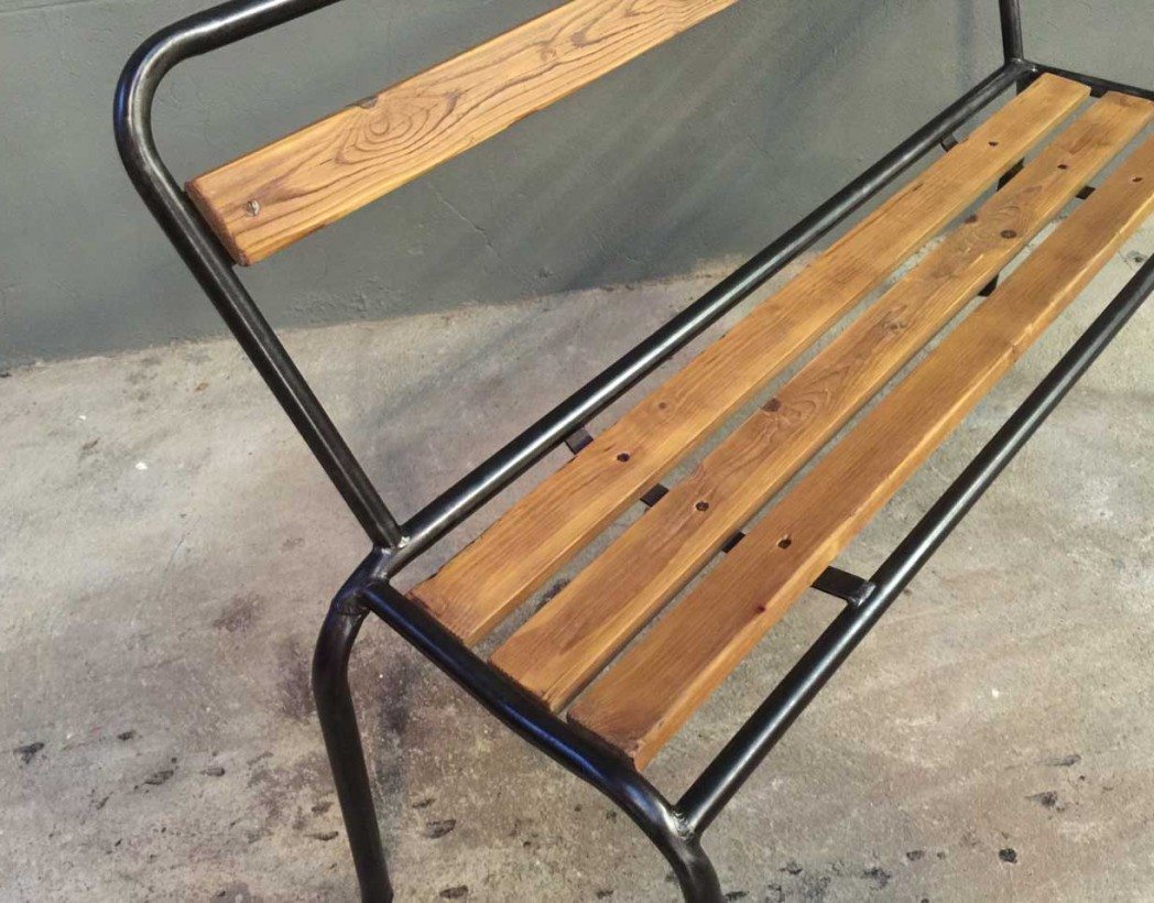 ancien-banc-ecole-bois-metal-vintage-5francs-7