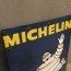 ancienne-plaque-michelin-emaillee-double-face-vintage-garage-5francs-3