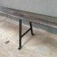 banc-ancien-bois-metal-rivete-jardin-5francs-5