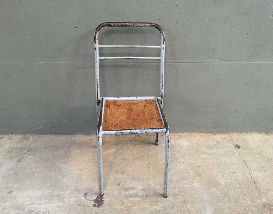 chaise-vintage-ecole-modern-tube-lot-5francs-3