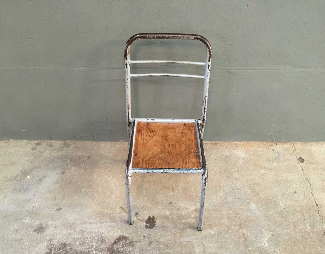chaise-vintage-ecole-modern-tube-lot-5francs-6
