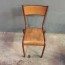 ensemble-4-chaises-ecole-vintage-rouge-mullca-5francs-5