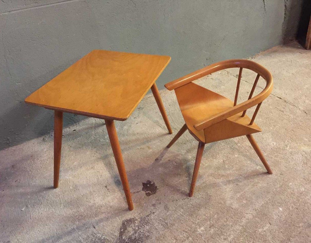 ensemble-bureau-chaise-enfant-vintage-scandinave-5francs-3