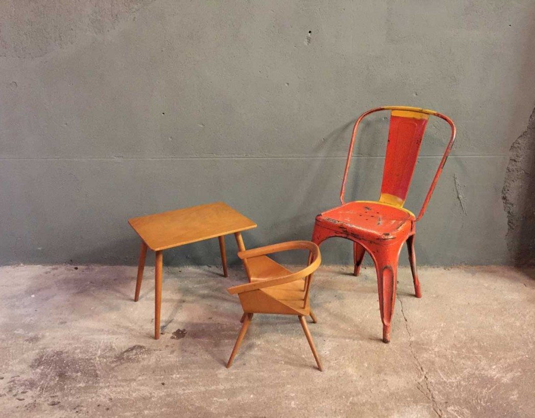 ensemble-bureau-chaise-enfant-vintage-scandinave-5francs-7