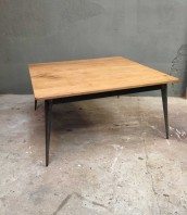 table-industrielle-caree-tolix-bois-metal-creation-5francs-1