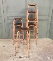 ancien-tabouret-haut-ecole-patine-5francs-1