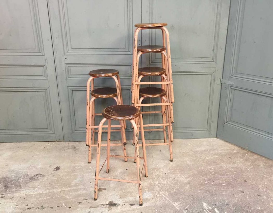 ancien-tabouret-haut-ecole-patine-5francs-2