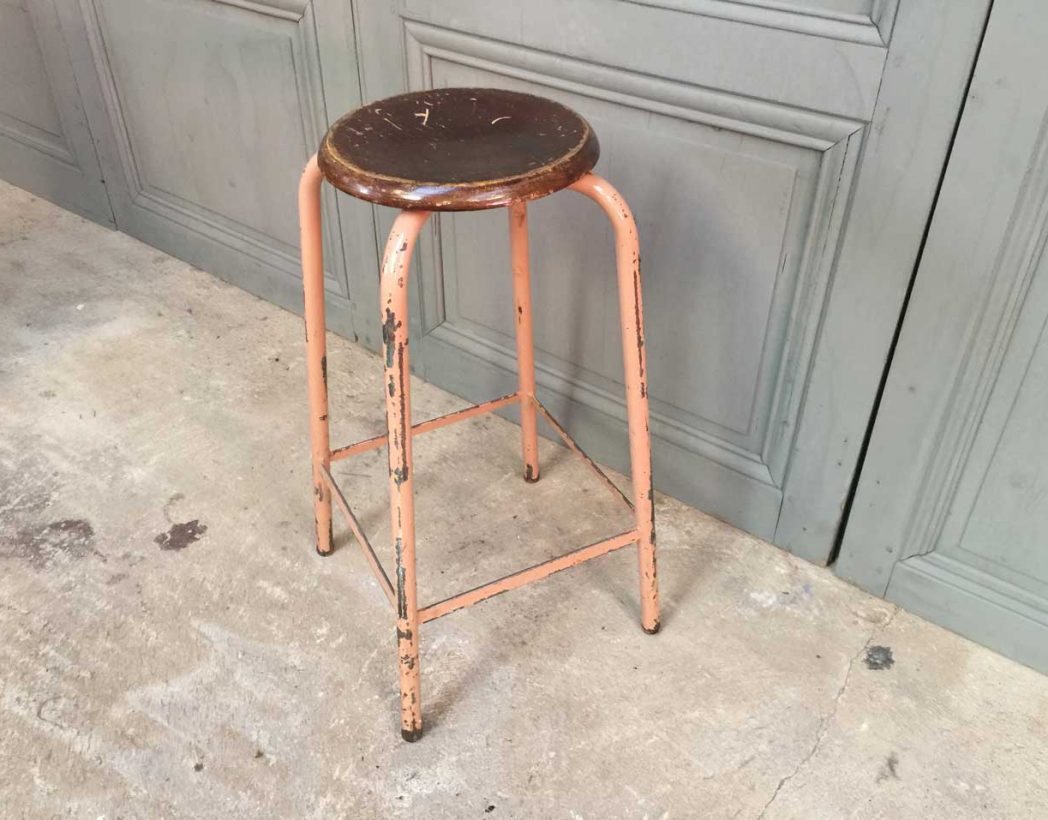 ancien-tabouret-haut-ecole-patine-5francs-5