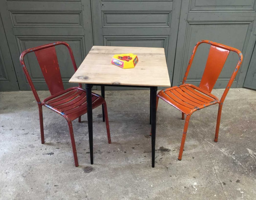 chaise-tolix-t4-orange-bordeaux-vintage-bistrot-5francs-8