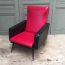 fauteuil-vintage-retro-rouge-et-noir-5francs-2
