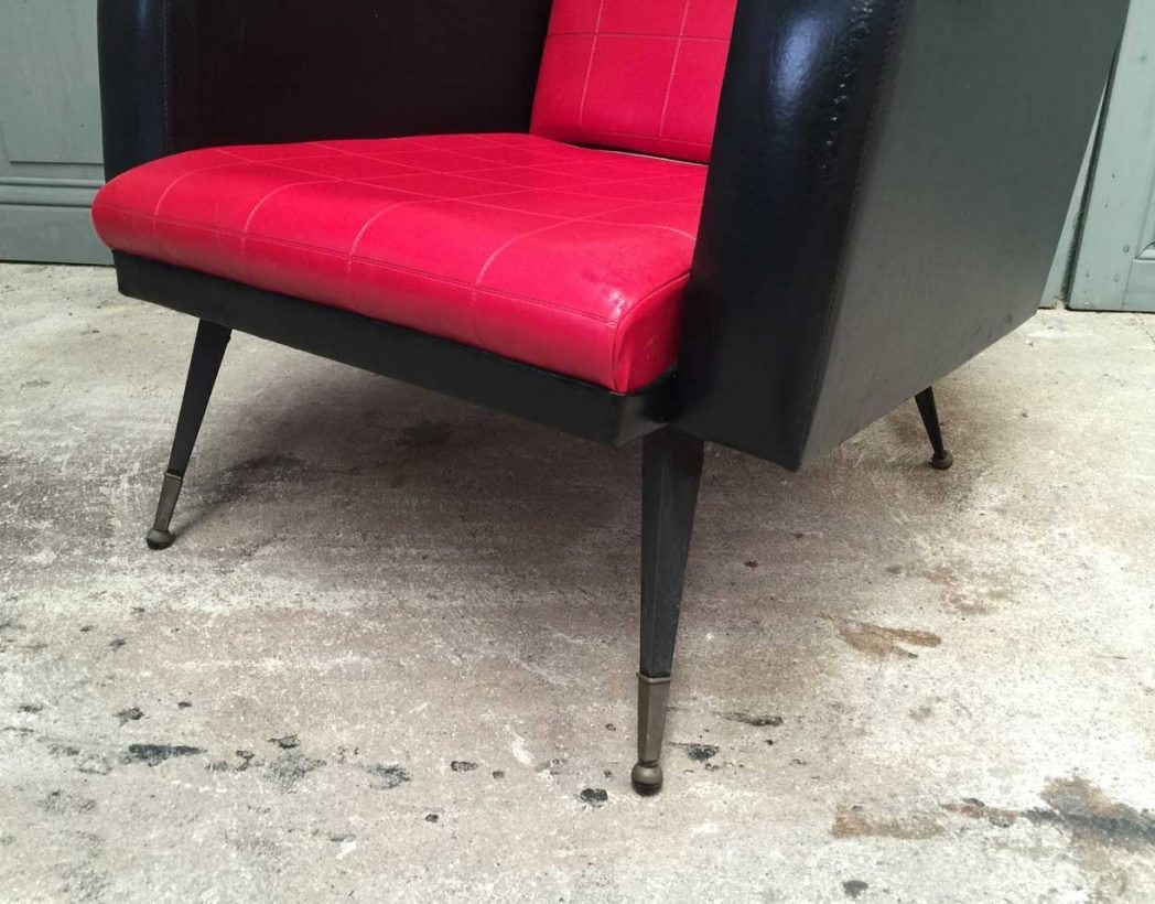 fauteuil-vintage-retro-rouge-et-noir-5francs-4