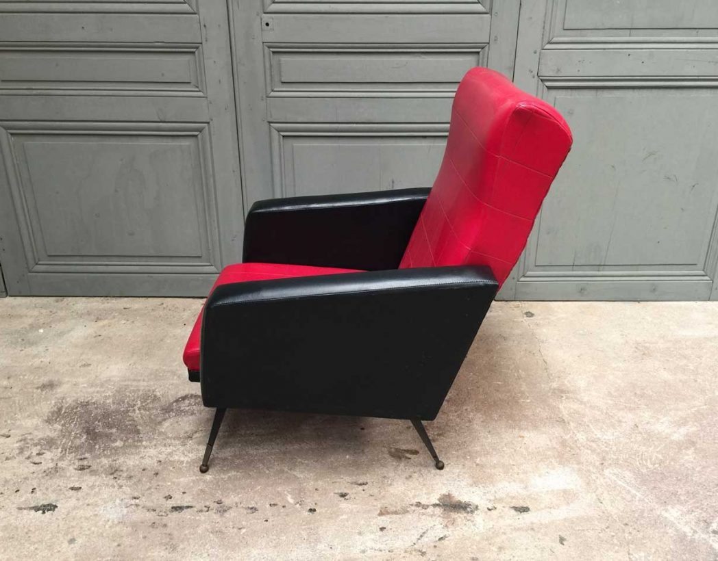 fauteuil-vintage-retro-rouge-et-noir-5francs-5