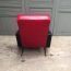 fauteuil-vintage-retro-rouge-et-noir-5francs-7