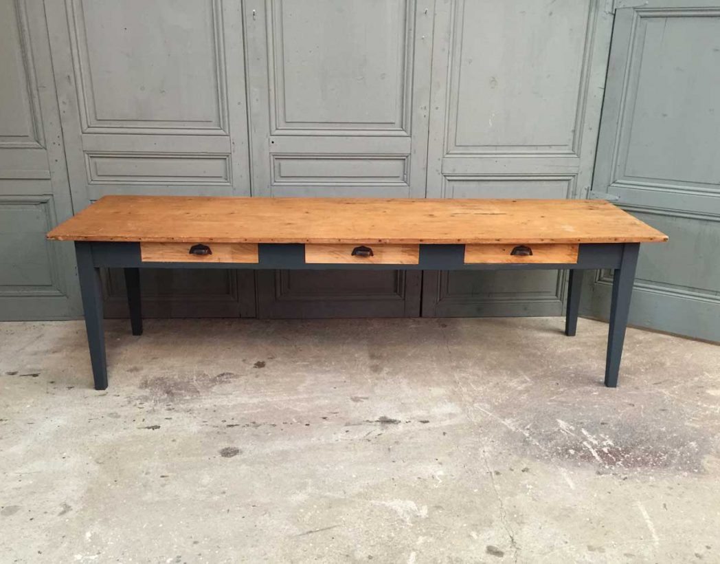 table-refectoire-bois-ancienne-tiroirs-5francs-2