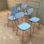 ensemble-chaise-formica-bleues-annee-vintage60-5francs-6