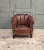 fauteuil-club-cuir-annee-30-pattes-de-lion-5francs-1