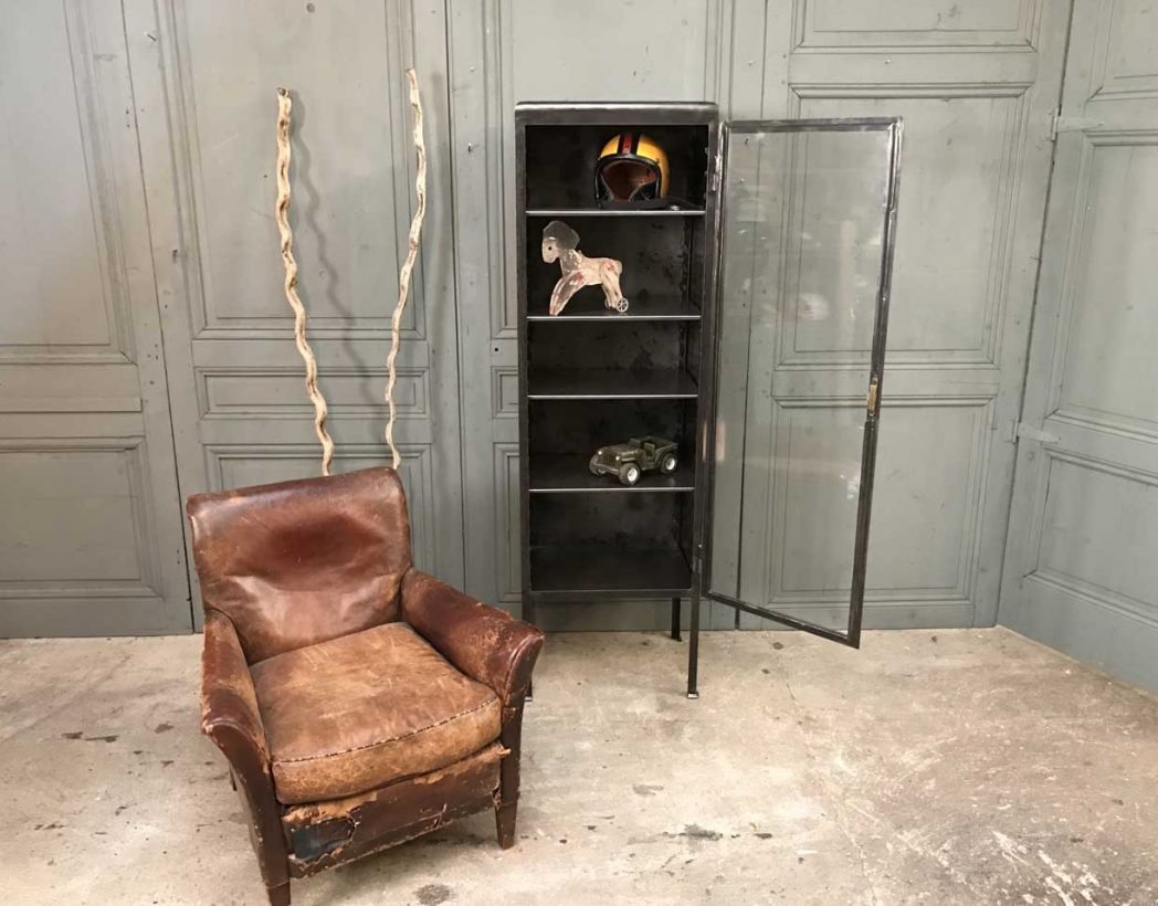 ancienne-vitrine-dentiste-metal-mobilier-industriel-5francs-12